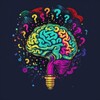 Telegram channel Brain Bites logo