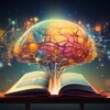 Логотип телеграм канала @brainbookpump — Книжный Памп