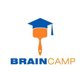 Лагатып тэлеграм-канала braincamp — BrainCamp