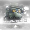 Logo of telegram channel brainchicken — TheBRãINChicken54K