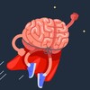 Логотип телеграм канала @brainclimbing — Альпинизм Мозга