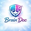Telegram kanalining logotibi braindocblog — BrainDoc ⚕