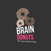 Логотип телеграм канала @braindonnuts — Brain Donuts 🍩 (NFT,Crypto and other interesting things)