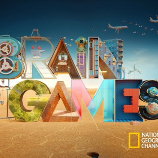 Logo of telegram channel braingamesnatgeo — Brain Games Series by National Geographic