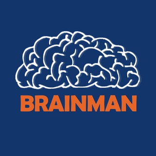 Telegram kanalining logotibi brainman_school — Brainman School
