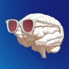 Логотип телеграм канала @brainposter — BRAIN