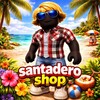 Логотип телеграм -каналу brainrot_shop4 — SANTADER0_SHOP