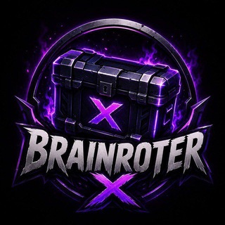 Telegram channel BrainroterX logo