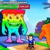 Логотип телеграм канала @brainrotvsplantsss — Plants Vs Brainrots | новости