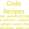 Логотип телеграм канала @brains_science — CodeRecipe