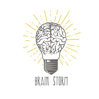 Логотип телеграм канала @brainsstorming — Business 🍏 Storm