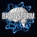 Logo saluran telegram brainstormarmy — BrainStorm