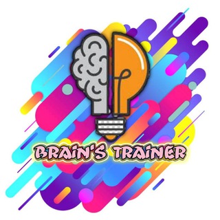Logo de la chaîne télégraphique brainstrainer - Brain's Trainer