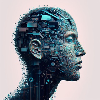 Логотип телеграм -каналу braintechai — BrainTech AI | AI та Нейромережі