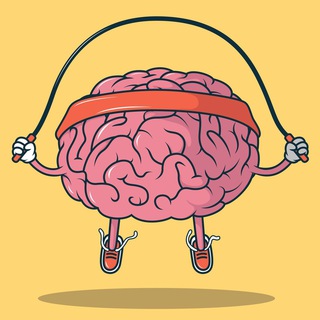 Логотип телеграм -каналу braintrainer — Напряги извилины 🧠