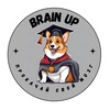 Логотип телеграм канала @brainup_ege — Brain Up ЕГЭ // история и обществознание