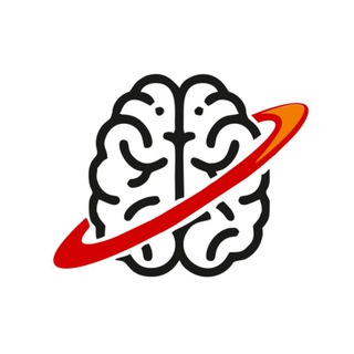 Telegram channel Brain World 🧠🌍 logo