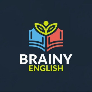 Telegram kanalining logotibi brainy_english_community — Brainy English