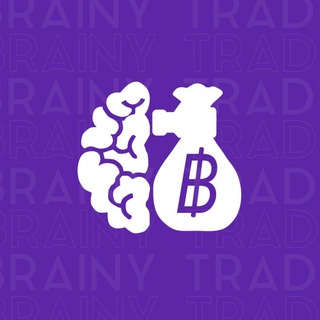 Logotipo del canal de telegramas brainymoradoeducativo - Brainy Trade Free
