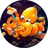 Логотип телеграм канала @brainyuniverse — Brainy - разрабатываем иммерсивные развлечения