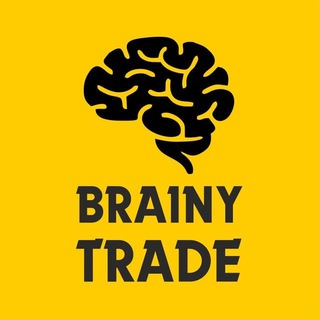 Логотип телеграм канала @bralnytrade — BrainyTrade