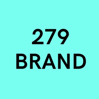 Telegram channel 279 Brandd logo