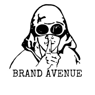 Логотип телеграм канала @brand_avenue — Brand Avenue