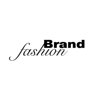 Логотип телеграм канала @brand_fashiion — BrandFashion | МАГАЗИН БРЕНДОВОЙ ОДЕЖДЫ #1