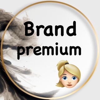 Logo of telegram channel brand_lux_2 — Brand premium