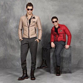Логотип телеграм канала @brand_luxury_man — Брендовая одежда и аксессуары для мужчин