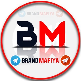 Logo saluran telegram brand_mafiya — 𝖡𝖱𝖠𝖭𝖣 𝖬𝖠𝖥𝖨𝖸𝖠™