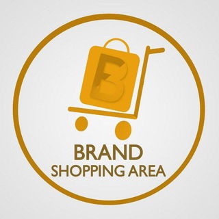 Logotipo do canal de telegrama brand_shopping_area - BRAND SHOPPING AREA | OFFICIAL