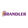 Логотип телеграм канала @brand1er — 🛍 Brandler - бренды оригинал