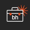 Логотип телеграм канала @brand_hub_official — Бизнес-портфель | BH