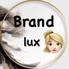 Логотип телеграм канала @brand_lux_2 — Brand lux