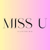 Logo of telegram channel brand_shop_byiroda — Miss U clothing