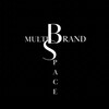 Логотип телеграм канала @brand_space — Брендовая одежда / Реплики брендов Brand Space