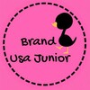 Logo of telegram channel brand_usa_junior — Brand_usa_junior