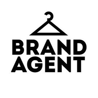 Логотип телеграм канала @brandagent — BRAND AGENT