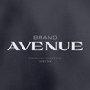 Логотип телеграм канала @brandavenue — brand avenue | байер-сервис