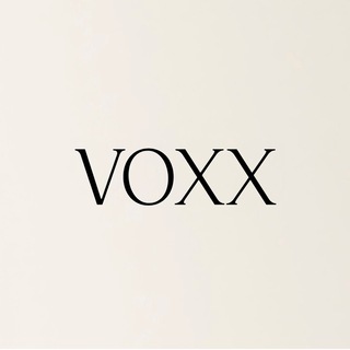 Логотип телеграм канала @brandcityofficial — VOXX