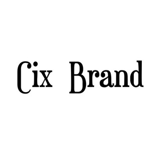 Логотип телеграм канала @brandcix — Cix Brand