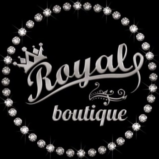 Логотип телеграм канала @brandclothesuz — Royal_boutique👑