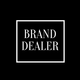 Логотип телеграм канала @branddealershop — Brand Dealer