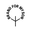 Логотип телеграм канала @brandformyson — BRAND FOR MY SON - подгузники и трусики