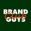 Логотип телеграм канала @brandguysclub — BRAND GUYS CLUB