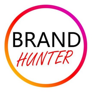 Логотип телеграм канала @brandhunter_shop — Brand Hunter shop