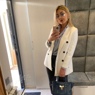 Логотип телеграм канала @brandhunterhappyolga — Охотница за брендами !