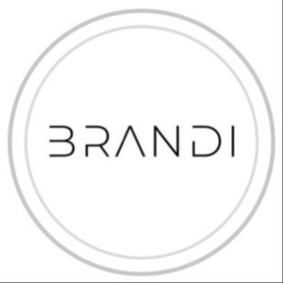 Логотип телеграм -каналу brandi_shop — BRANDI