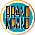 Logo saluran telegram brandmerand — Brandmrand